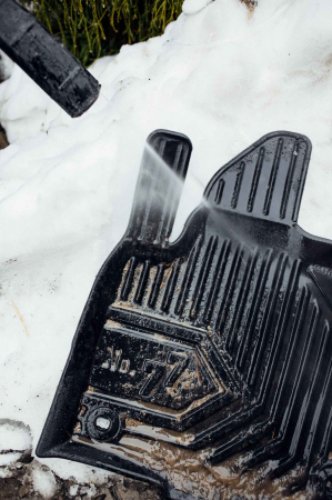 Set Covorase Auto din cauciuc Tavita Premium 3D Skoda Kodiaq (2016-2024) [12]