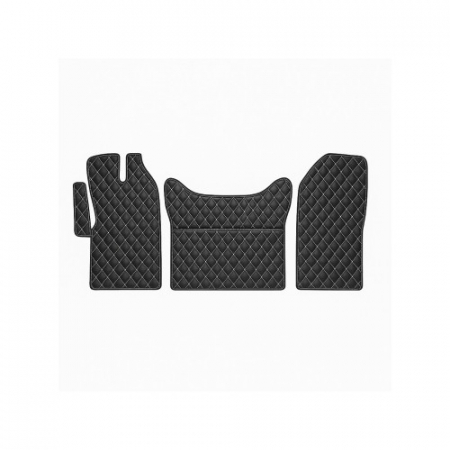 Iveco - Set Covorase auto imitatie piele compatibile Iveco Daily V 2014-204