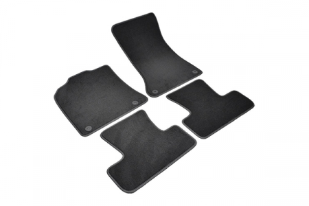 Audi - Set covorase auto mocheta Audi Q5 I [8R] (2008-2016)