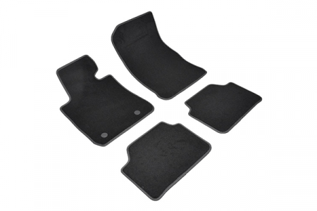 BMW - Set covorase auto mocheta Bmw 1 [F20,F21] (2011-2019)