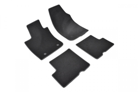Dacia - Set covorase auto mocheta Dacia Duster I (2010-2013)
