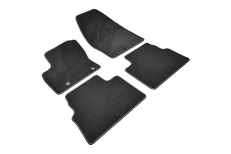 Ford - Set covorase auto mocheta Ford Kuga I (2008-2011) - Sisteme fixare ovale