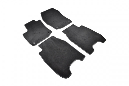 Honda - Set covorase auto mocheta Honda Civic IX Hatchback (2012-2016)