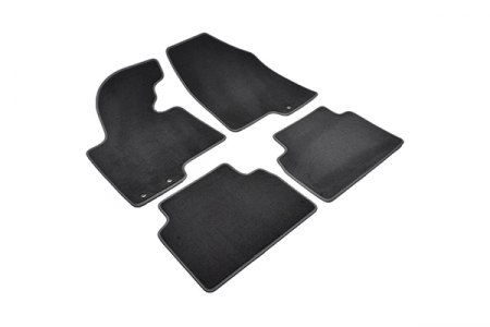 Kia - Set covorase auto mocheta Kia Sportage III (2010-2015) - Sisteme fixare Kia/Hyundai