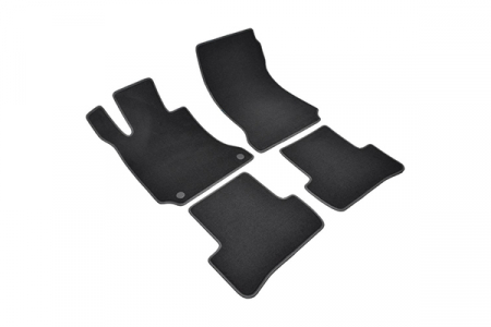 Mercedes - Set covorase auto mocheta Mercedes [C] W204 (2007-2014)