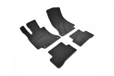 Mercedes - Set covorase auto mocheta Mercedes [C] W205 (2014-)
