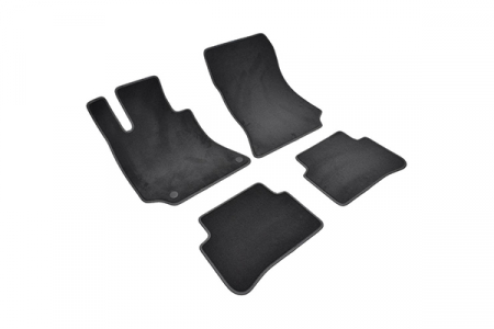 Mercedes - Set covorase auto mocheta Mercedes [E] W212 (2009-2016)