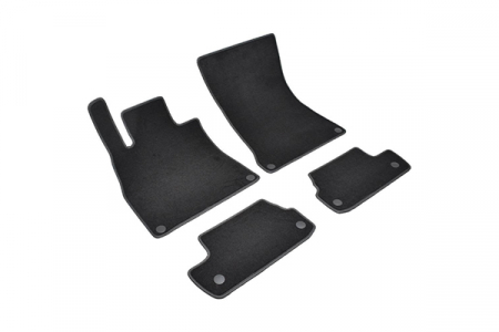 Mercedes - Set covorase auto mocheta Mercedes [S] C217 Coupe (2014-2019)