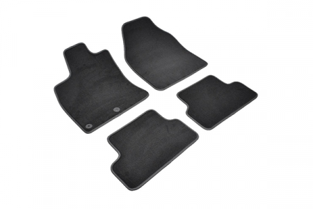 Nissan - Set covorase auto mocheta Nissan Qashqai I 5 Seats (2007-2013)