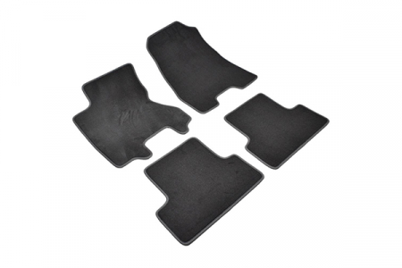 Nissan - Set covorase auto mocheta Nissan X-Trail II (2007-2013)