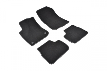 Peugeot - Set covorase auto mocheta Peugeot P208 I (2012-2019)
