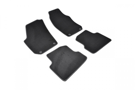 Skoda - Set covorase auto mocheta Skoda Fabia II (2007-2014)
