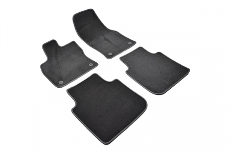 Skoda - Set covorase auto mocheta Skoda Kodiaq (2016-2024)