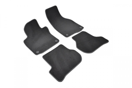 Skoda - Set covorase auto mocheta Skoda Octavia II (2004-2013)