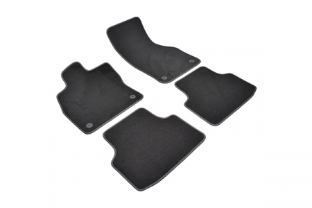 Skoda - Set covorase auto mocheta Skoda Octavia III [Typ 5E] (2013-2019)