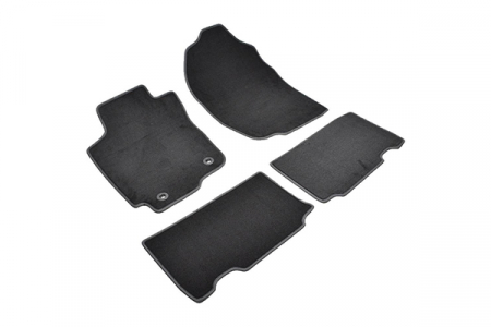 Toyota - Set covorase auto mocheta Toyota Rav4 IV [XA40] (2013-2018)