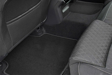 Set covorase auto mocheta Volkswagen Touareg I (2002-2010) - Sisteme fixare rotunde [3]