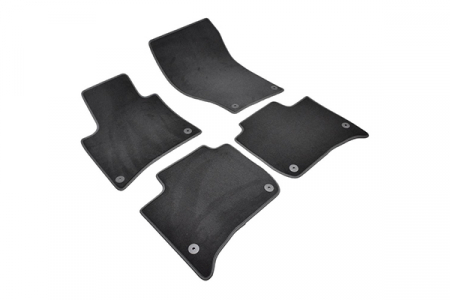 Volkswagen - Set covorase auto mocheta Volkswagen Touareg II (2010-2018)