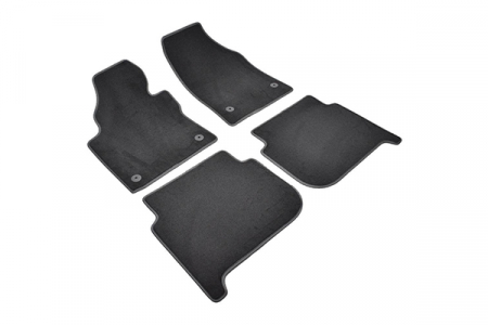 Volkswagen - Set covorase auto mocheta Volkswagen Touran I Mk2 (2010-2015)