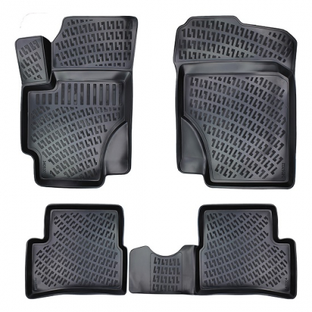 Set covorase auto tip tavita Kia Rio 2005-2011 [1]