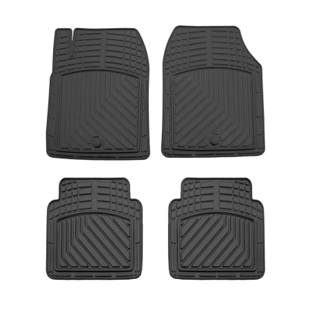Accesorii pentru interior - SET COVORASE AUTO TPE UNIVERSALE