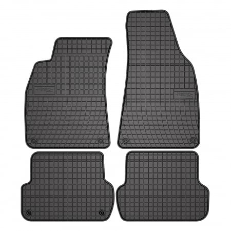 Audi - Set Covorase cauciuc AUDI A4 B7 typ8F 2004-2007