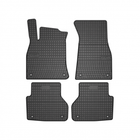 Audi - Set Covorase cauciuc compatibile Audi A6 / C8 2018-2021