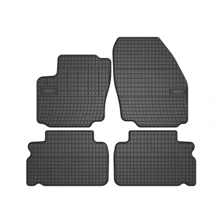 Ford - Set Covorase cauciuc compatibile Ford S-MAX 2006-2010