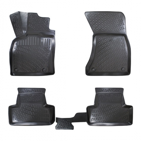 Set covorase cauciuc dedicate  AUDI Q5 I (8RB) (2008-2017) [1]