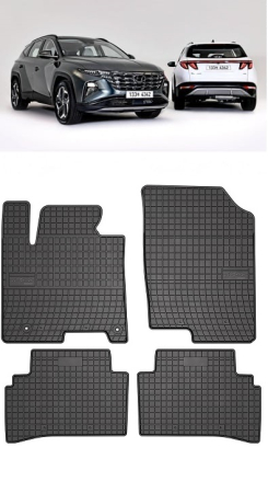 Hyundai - Set covorase cauciuc HYUNDAI Tucson IV 2020 - 2024