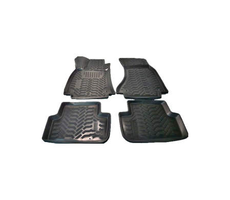 Audi - Set Covorase cauciuc stil tavita Audi A4 B8 / Audi A5 (2007-2016 )