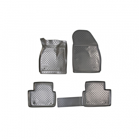 Chevrolet - Set Covorase cauciuc stil tavita Chevrolet Malibu 2012-2017