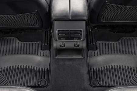 Set Covorase cauciuc stil tavita dedicate Audi A4 B8 (2008-2015) [7]