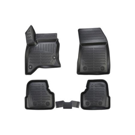 Accesorii pentru interior - Set Covorase cauciuc tavita compatibile Alfa Romeo Junior MHEV 2024-2025