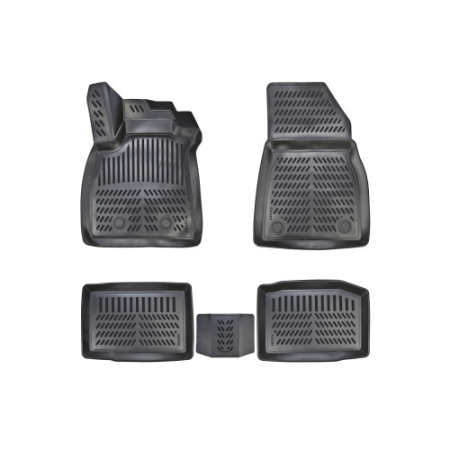 Accesorii pentru interior - Set Covorase cauciuc tavita compatibile Dacia Bigster HEV 2025