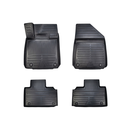 Hyundai - Set Covorase cauciuc tavita compatibile Hyundai Ioniq 6 Elektro 2022-2024