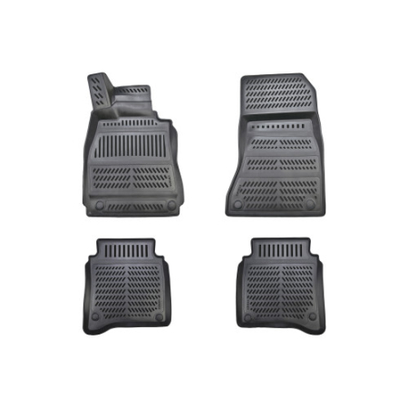 Accesorii pentru interior - Set Covorase cauciuc tavita compatibile Mercedes Clasa S W223 Sedan / Coupe 2020-2024