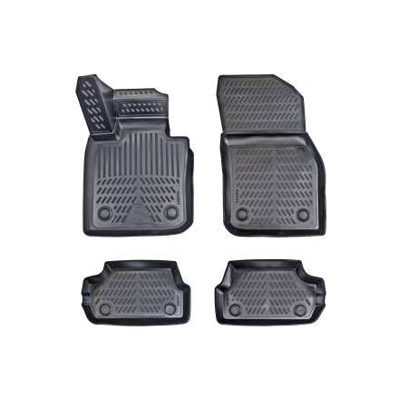 Mini - Set Covorase cauciuc tavita  compatibile Mini Cooper SE Electric 2020-2024