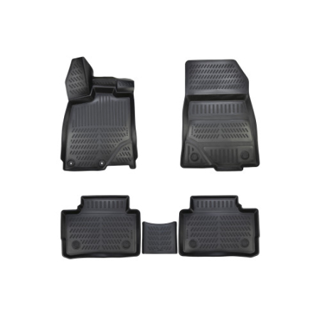 Accesorii pentru interior - Set Covorase cauciuc tavita compatibile Opel Grandland EV 2025-