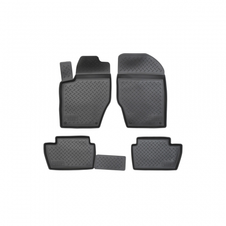 Peugeot - Set Covorase cauciuc tavita compatibile Peugeot 308 (2008-2013)