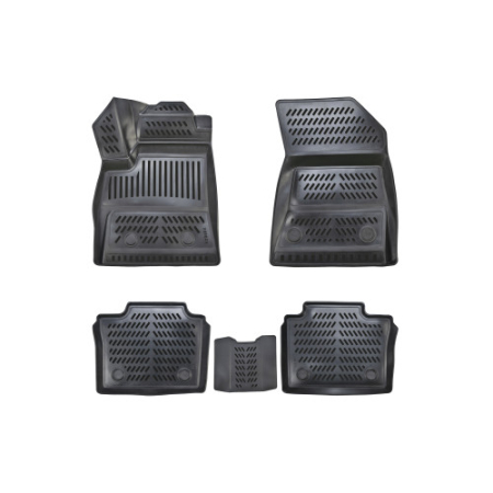 Accesorii pentru interior - Set Covorase  cauciuc tavita compatibile Renault Rafale E-Tech Full Hybrid 2024-2025