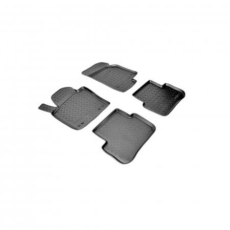 Volkswagen - Set Covorase cauciuc tavita compatibile VW Passat B6/B7 (2005-2015 )