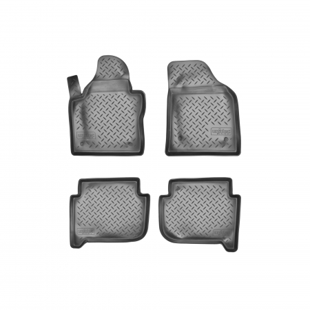 Volkswagen - Set Covorase cauciuc tavita compatibile VW Touran 2003-2017