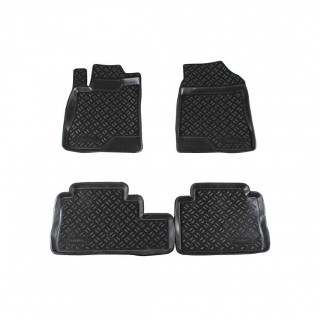 Chevrolet - Set Covorase cauciuc stil tavita Chevrolet Captiva 2006-2015