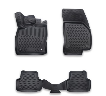 Set covorase cauciuc tip tavita Golf VII (2012-2020) [3]
