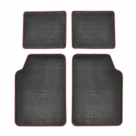 Universal - SET COVORASE MARGINE ROSIE 68x48/48x47 CM