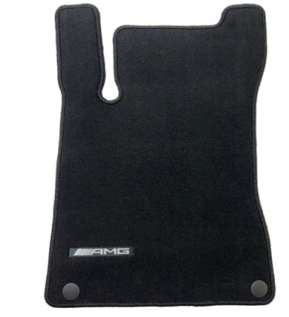 Set covorase mocheta originale AMG Mercedes GLB (2019-2024) [3]