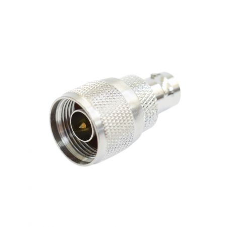 Electronice si electrice auto - Set cu 10 bucati mufa PNI N tata la BNC mama