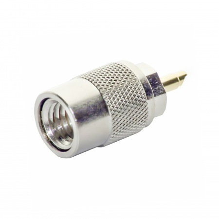 Set cu 10 bucati mufa PNI PL259 pentru cablu RG213 pin central aurit 9 mm [1]