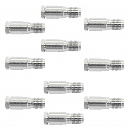 Set cu 10 bucati mufa PNI SMA (F) pentru cablu RG174 [4]